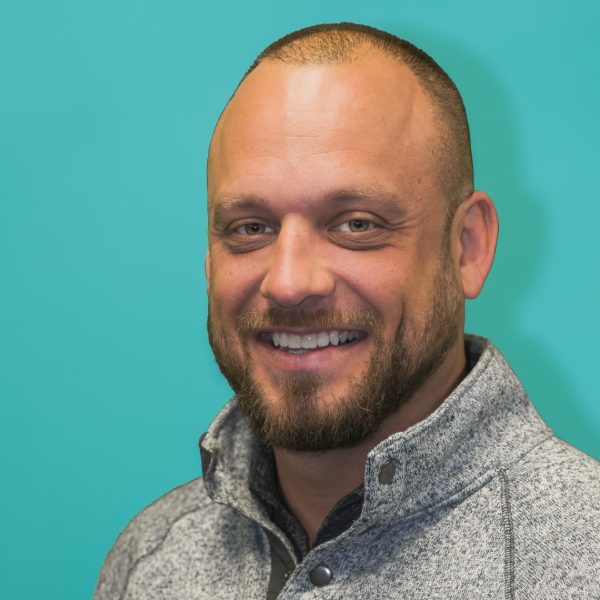 Aaron Christy founder Speedway Metal Roofing